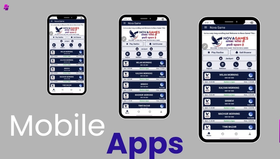 Game application- Mobile gaming  Project